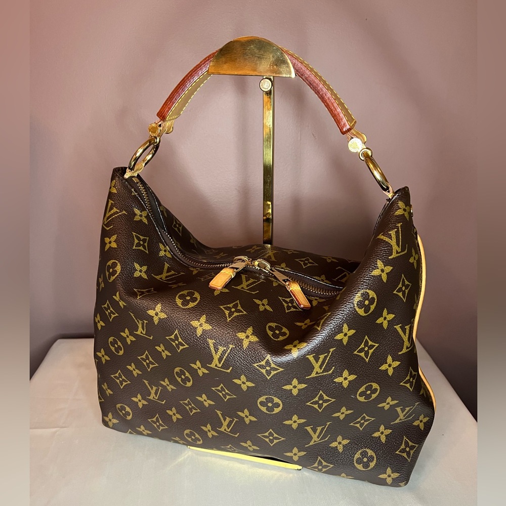 Authentic Sully PM by Louis Vuitton